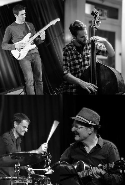 Live and Loud: Guitar Night