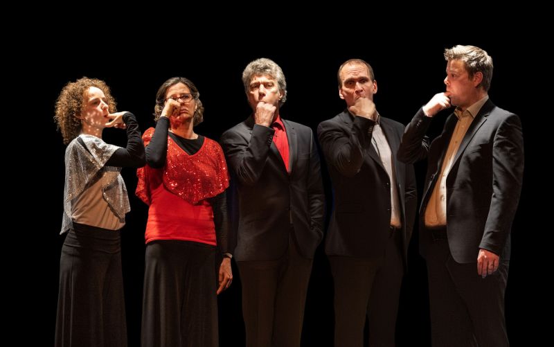 Some Sing Special: 15. quintessence & friends
