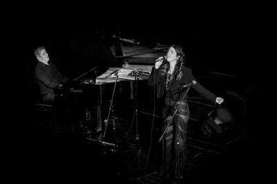 Dagmar Segbers & Michele Fazio „International Songbook“