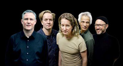 Jazz Heroes: Jens Düppe Quartett – “ism” Tour, feat. Raimund Moritz