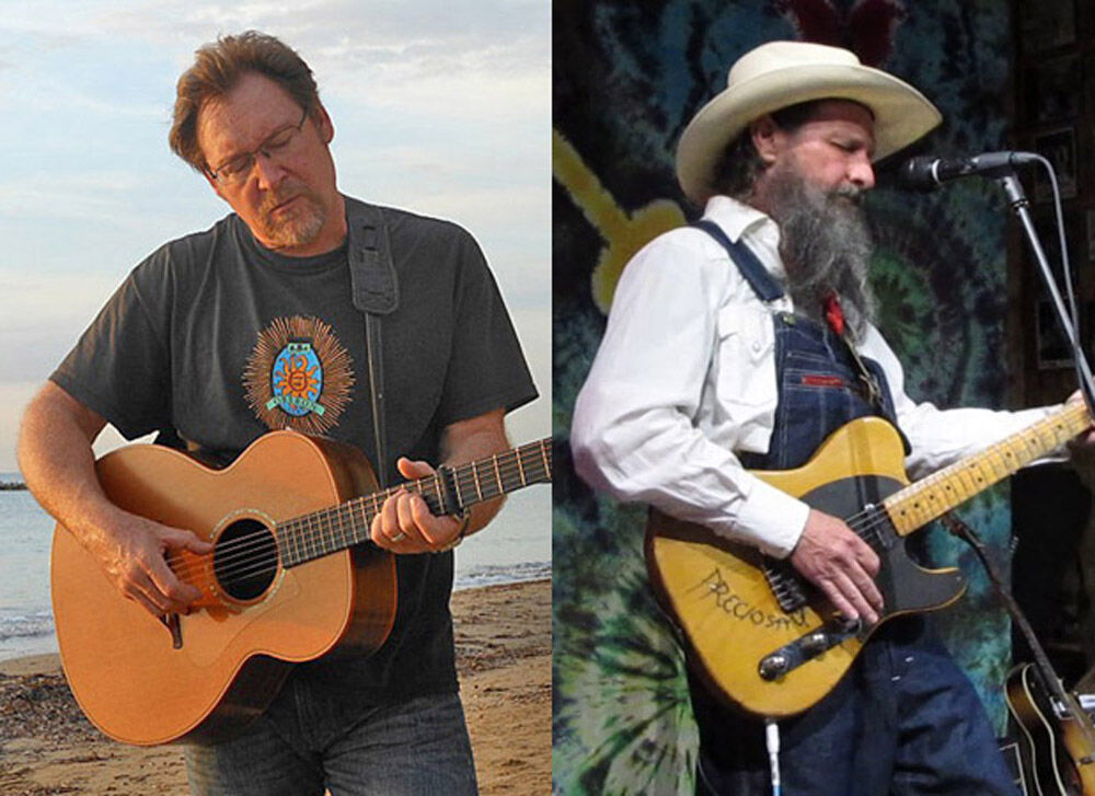 Tim Grimm & Sergio Webb - Americana Songwriter