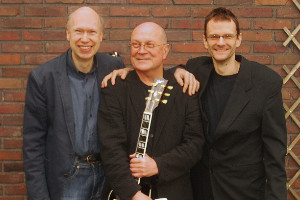 Bolschakov-Hempel-Reuter Trio