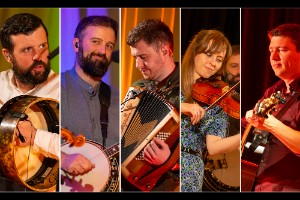 Goitse - Preisgekrönt, mitreißend und längst ein Klassiker des Irish Folk