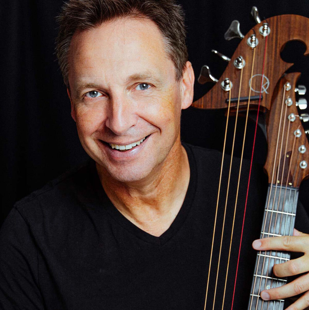 Stephan Bormann - Traveler On Guitar - Ein Meister seines Faches