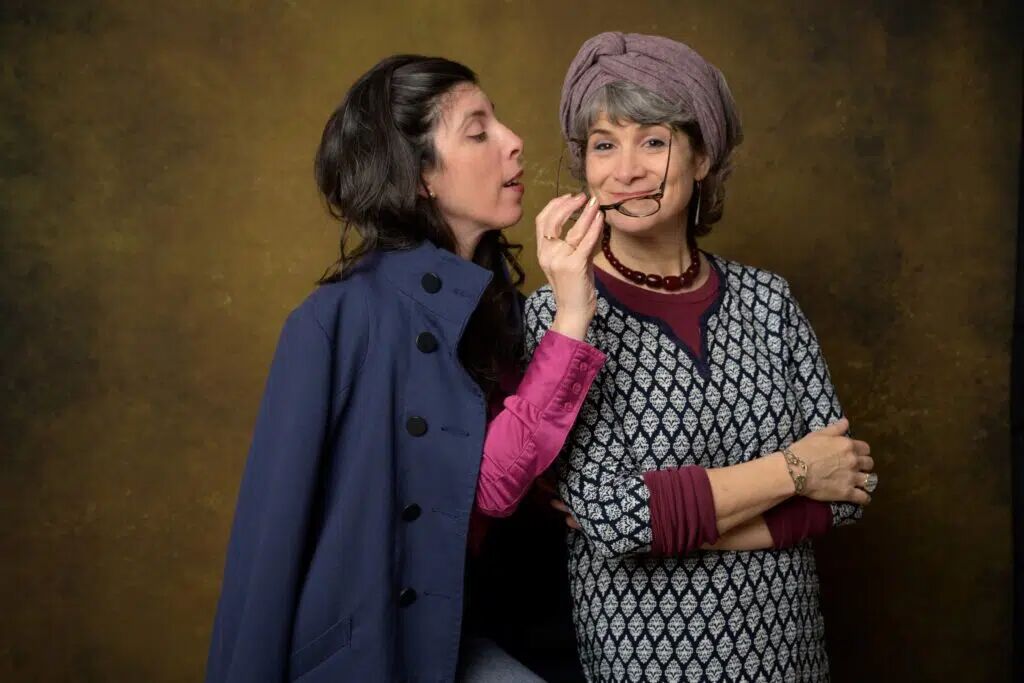 ESCALA Theater präsentiert „Sprich ältere Schwester, sprich!“ – Frauenrechte im Fokus