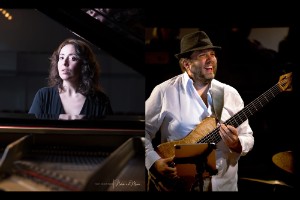 Blanca Núñez & Christian Kussmann - Spanische Songpoesie zwischen Popjazz und Mediterranian