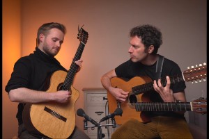 Sönke Meinen & Reentko - Zwei Gitarrenvirtuosen mit Tales Of Winter CD