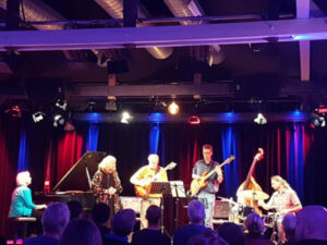 Jazz Session im Dezember