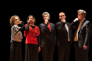 Some Sing Special: 15. quintessence & friends