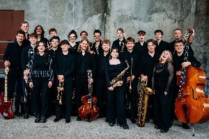 Jugendjazzorchester NRW trifft das Jazzlabor Ol